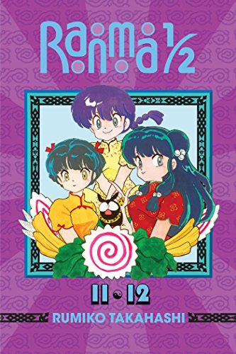 Ranma 1/2 by Rumiko Takahashi