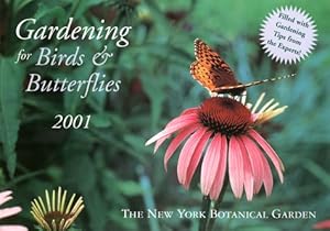 Gardening for Birds & Butterflies 2001
