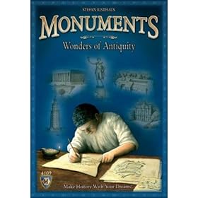Click to buy Monuments board game from Amazon!