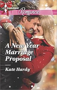 A New Year Marriage Proposal