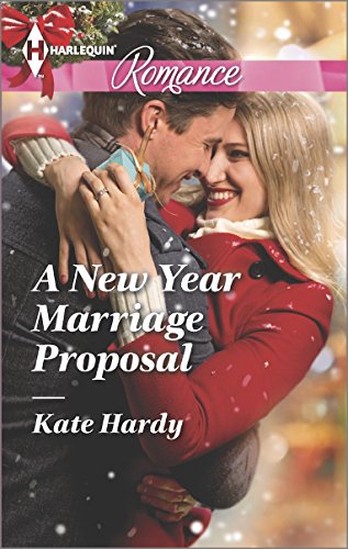 A New Year Marriage Proposal by Kate Hardy