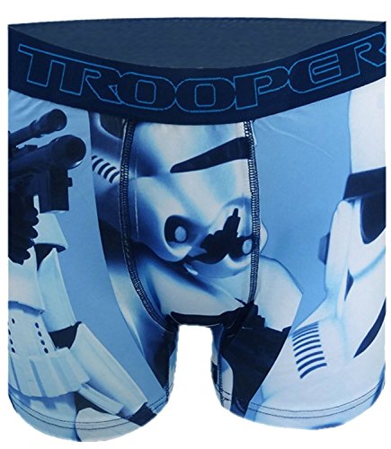 Star Wars Super Trooper Performance Boxer Brief for men