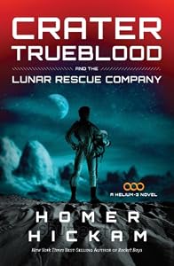Crater Trueblood and the Lunar Rescue Company