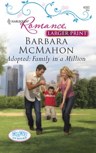 Adopted: Family In A Million by Barbara McMahon