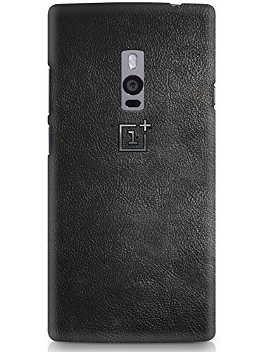 OnePlus 2 Case/Back Cover + Free Tempered Glass, CASE U Designer Premium PolyCarbonate Case OnePlus Two Back Cover [Slim fit, scratch & impact resistant MATTE finish]