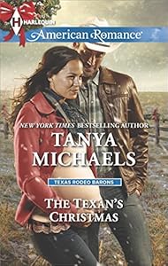 The Texan's Christmas (Texas Rodeo Barons)