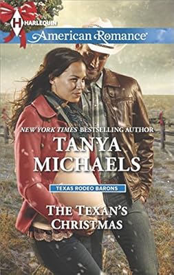 The Texan's Christmas (Texas Rodeo Barons)
