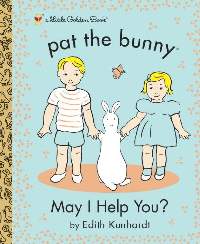 May I Help You? by Golden Books