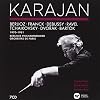 ...The Karajan Official Remastered Edition 13: Berlioz, Franck, Debussy, Ravel, Tchaikovsky, Dvorak, Bartok 1970-1981