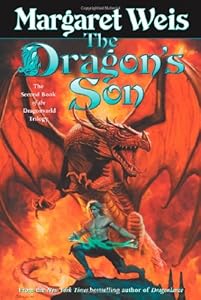 The Dragon's Son (Dragonvarld Trilogy, Book 2)