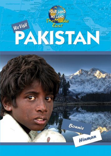 We Visit Pakistan by Bonnie Hinman
