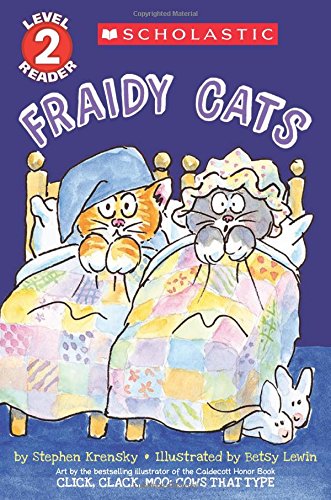 Fraidy Cats by Stephen Krensky