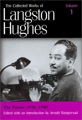 The Poems: 1921-1940 by Langston Hughes