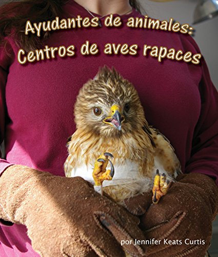 Ayudantes de animales: centros de aves rapaces (Spanish Edition) by Jennifer Keats Curtis