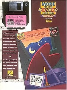 Romantic Pops Disk Pkg - ISM Disk - Early Intermediate Solos