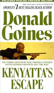 Kenyatta's Escape
