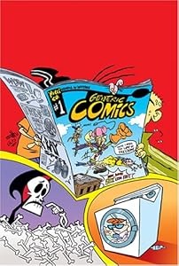 Cartoon Network Block Party: Volume 2 - Read All About It! (Cartoon Network Block Party (Graphic Novels))