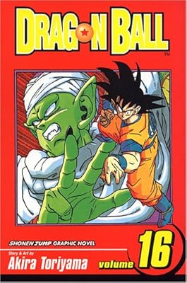 Dragon Ball, Vol. 16
