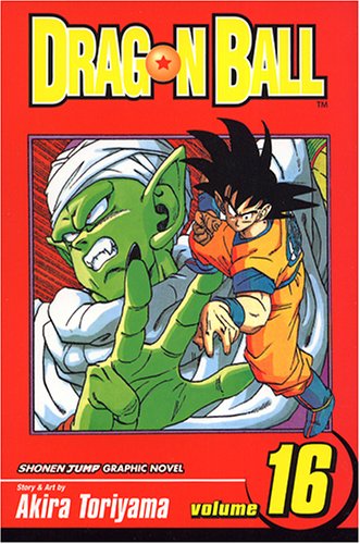 Dragon Ball, Vol. 16 by Akira Toriyama