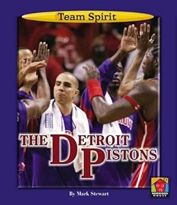 The Detroit Pistons (Team Spirit)