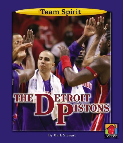 The Detroit Pistons (Team Spirit) by Mark Stewart