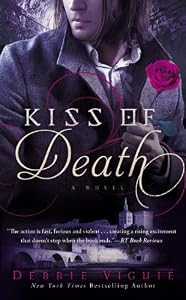 Kiss of Death: A Novel