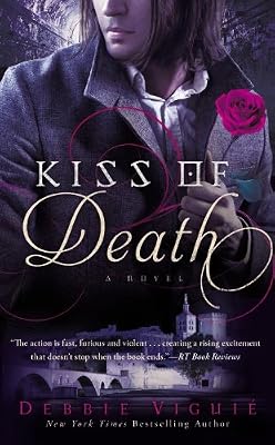 Kiss of Death: A Novel