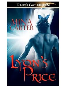 Lyon's Price by Mina Carter