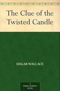 The Clue of the Twisted Candle