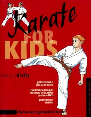 Karate for Kids (Martial Arts for Kids)