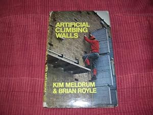 Artificial climbing walls, by Kim Meldrum & Brian Royle
