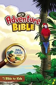 Adventure Bible, NKJV