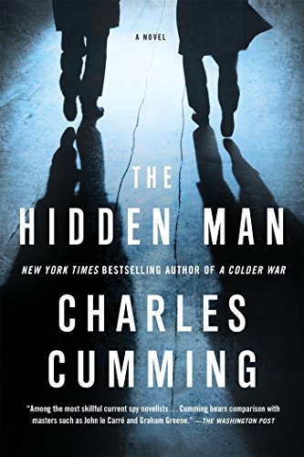 The Hidden Man: A Novel by Charles Cumming