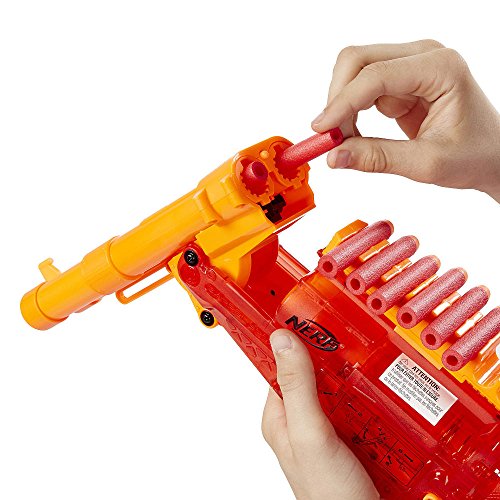 hasbro 孩之宝 nerf 热火发射器 介绍点评及在售商品购买指南