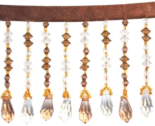 Algopix Similar Product 7 - BELAGIO BB-905-94/10 Acrylic Beaded Trim