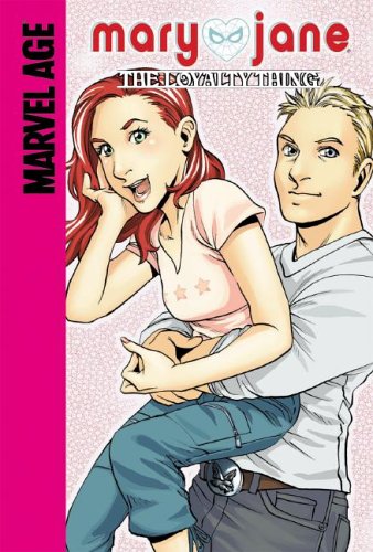 The Loyalty Thing (Mary Jane) by Sean McKeever