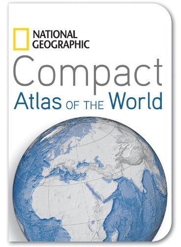 National Geographic Compact Atlas of the World (World Atlas) by National Geographic