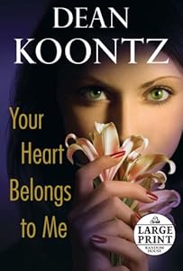Your Heart Belongs to Me (Random House Large Print)