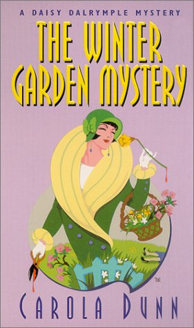 The Winter Garden Mystery (Daisy Dalrymple Mysteries, No. 2) by Carola Dunn