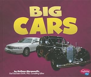 Big Cars (Pebble Plus: Cars, Cars, Cars)