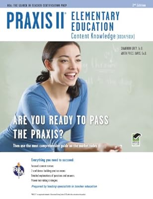 Praxis II Elementary Education: Content Knowledge