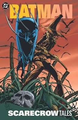Batman: Scarecrow Tales (Batman Beyond (DC Comics))