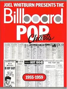 Billboard Pop Charts 1955-1959