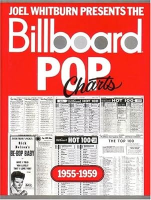Billboard Pop Charts 1955-1959