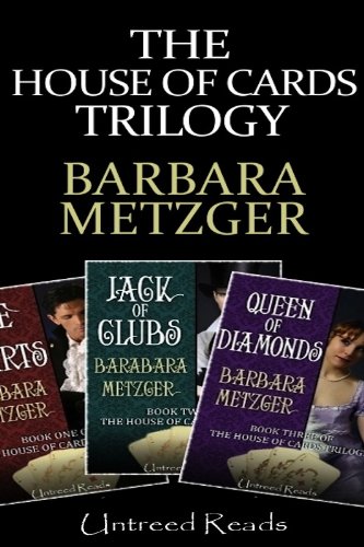 The House of Cards Trilogy by Barbara Metzger