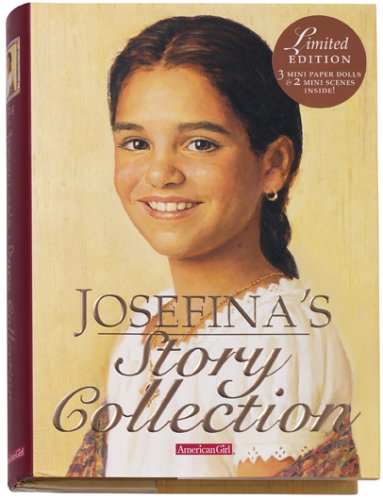 Josefina Story Collection with Doll by Valerie Tripp