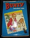 Bunty Book for Girls 1974 (Annual)
