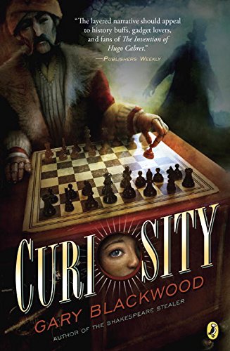 Curiosity by Gary Blackwood