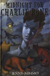 Children of the Red King #1: Midnight for Charlie Bone