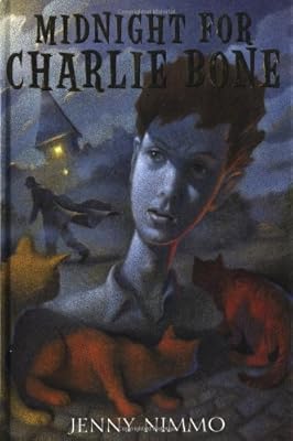 Children of the Red King #1: Midnight for Charlie Bone